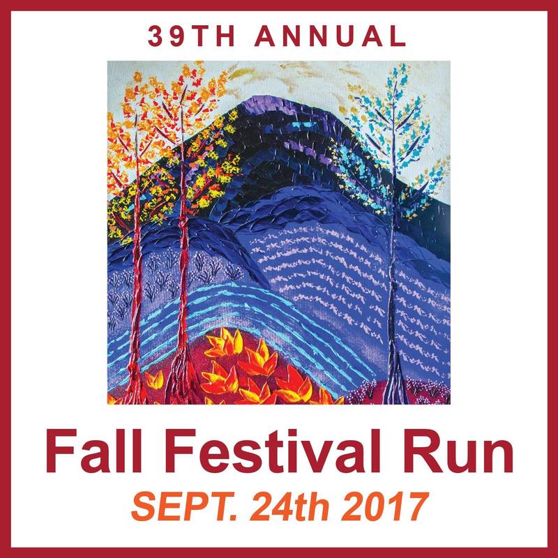 Corvallis Fall Festival Run Heart of the Valley Runners